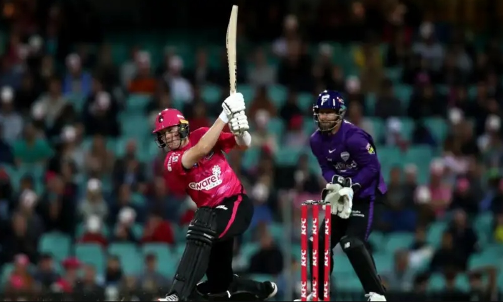 Hobart Hurricanes vs Sydney Sixers Prediction, Betting Tips & Odds │11 December, 2023  