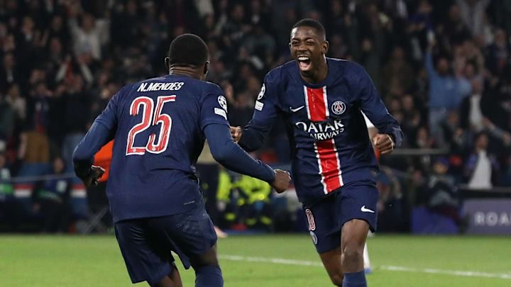 PSG Earn Record 138 Million Euros for Participation in the Champions League