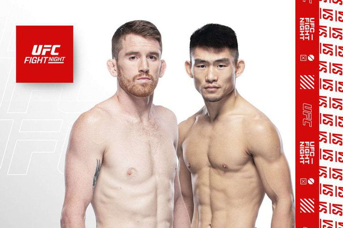 Cory Sandhagen vs. Song Yadong: Preview, Where to watch, and Betting odds