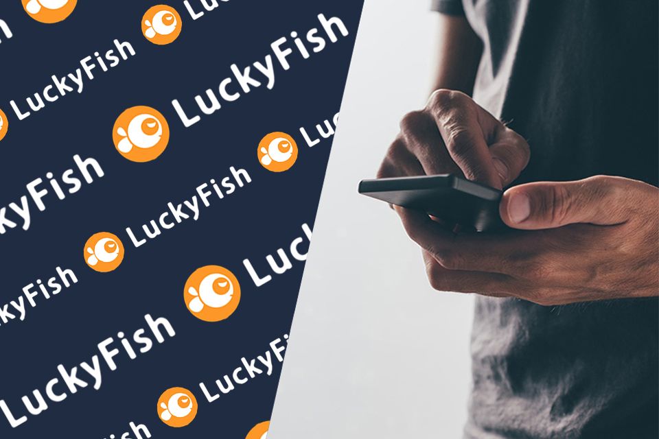 LuckyFish Mobile Apps South Africa