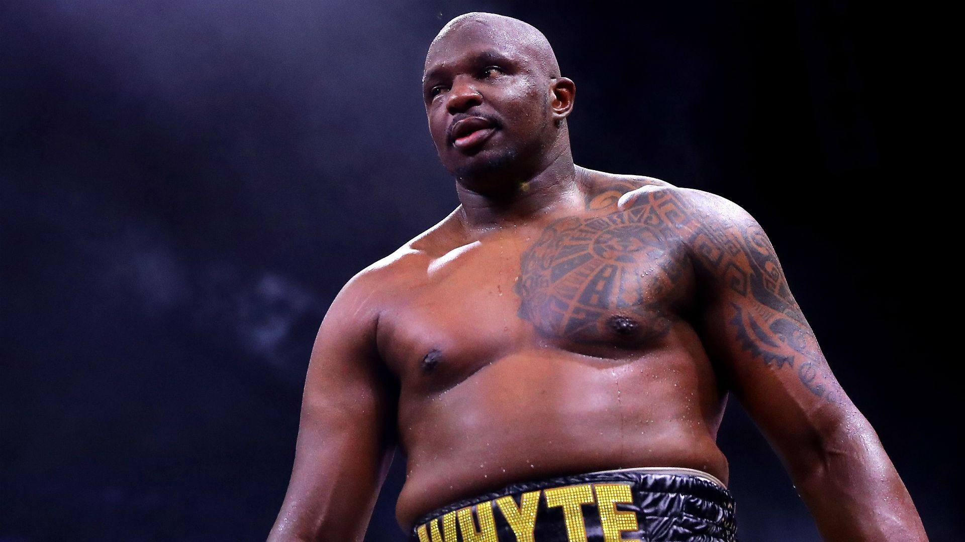 Dillian Whyte Cleared Of Doping Charges, Set To Resume Boxing Career