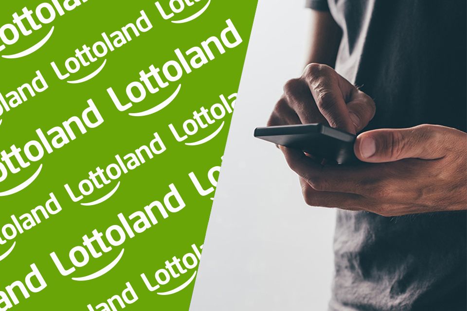Lottoland India Mobile App