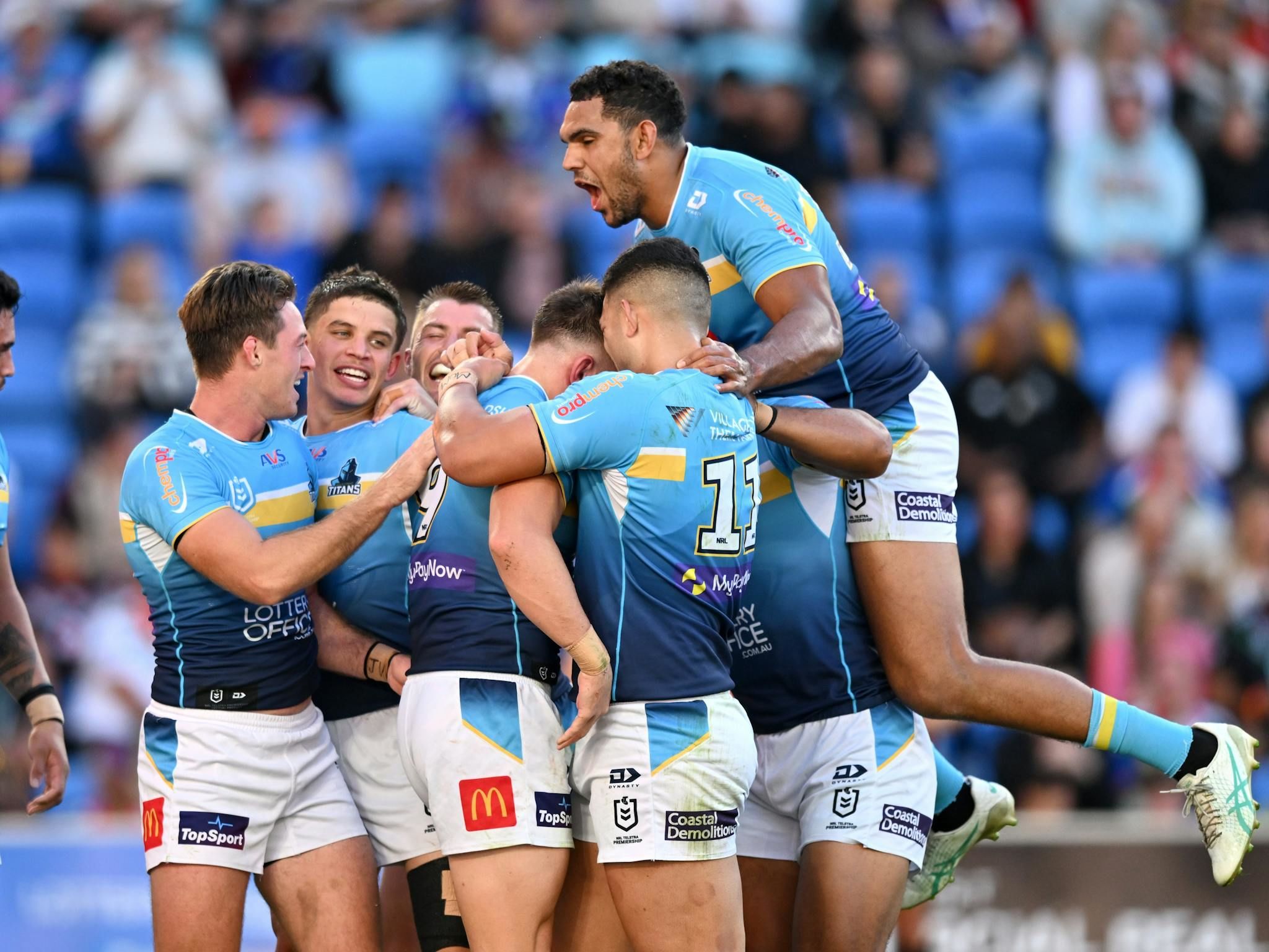 Gold Coast Titans vs Melbourne Storm Prediction and National Rugby League 31 May 2025