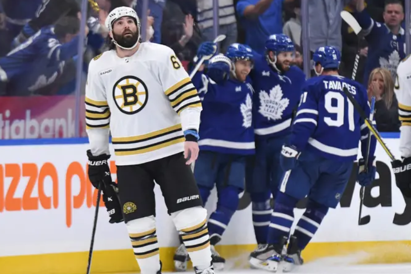 BOS Bruins vs TOR Maple Leafs Prediction, Betting Tips & Odds │5 MAY, 2024