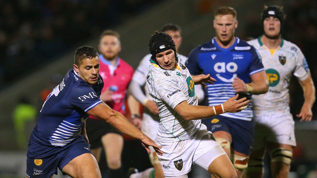 Northampton Saints vs. Sale Sharks Prediction, Betting Tips & Odds │19 FEBRUARY, 2022