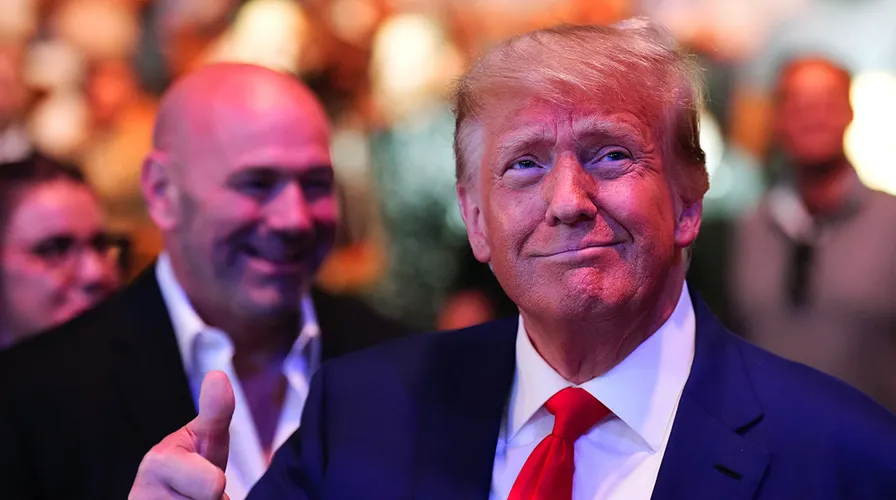 Dana White Says One Of UFC's Biggest Sponsors Asked Him To Remove A Post Supporting Trump