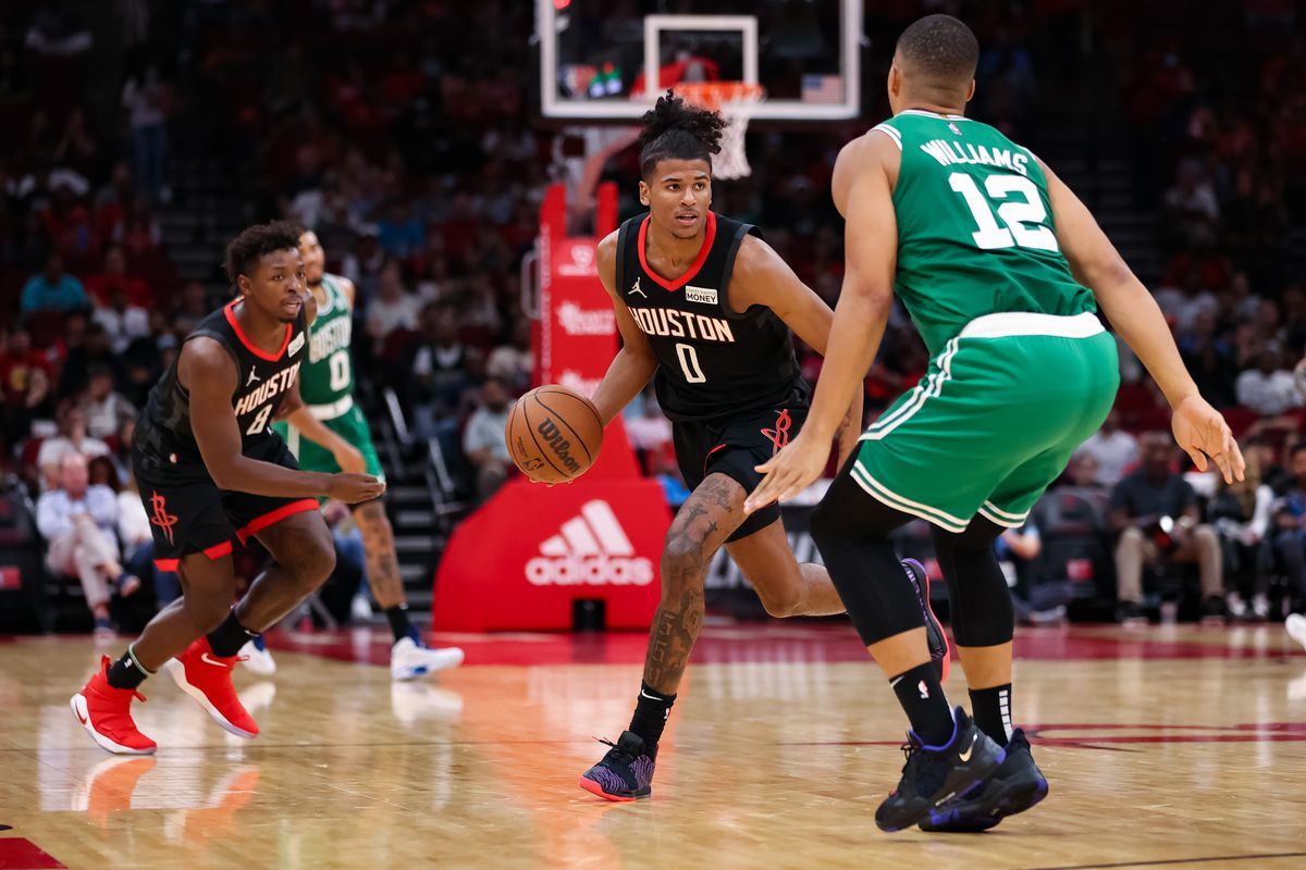 Houston Rockets vs Boston Celtics Prediction, Betting Tips & Odds │23 NOVEMBER, 2021