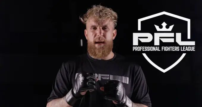 PFL head says Jake Paul to make league debut in 2024