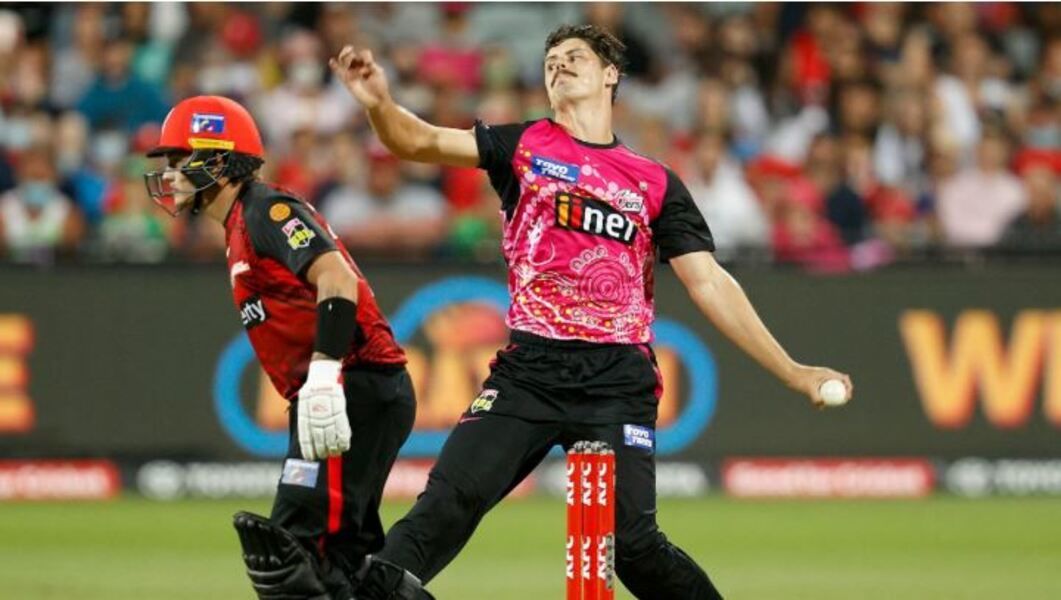 Sydney Sixers vs Melbourne Renegades Prediction, Betting Tips & Odds │28 DECEMBER, 2022