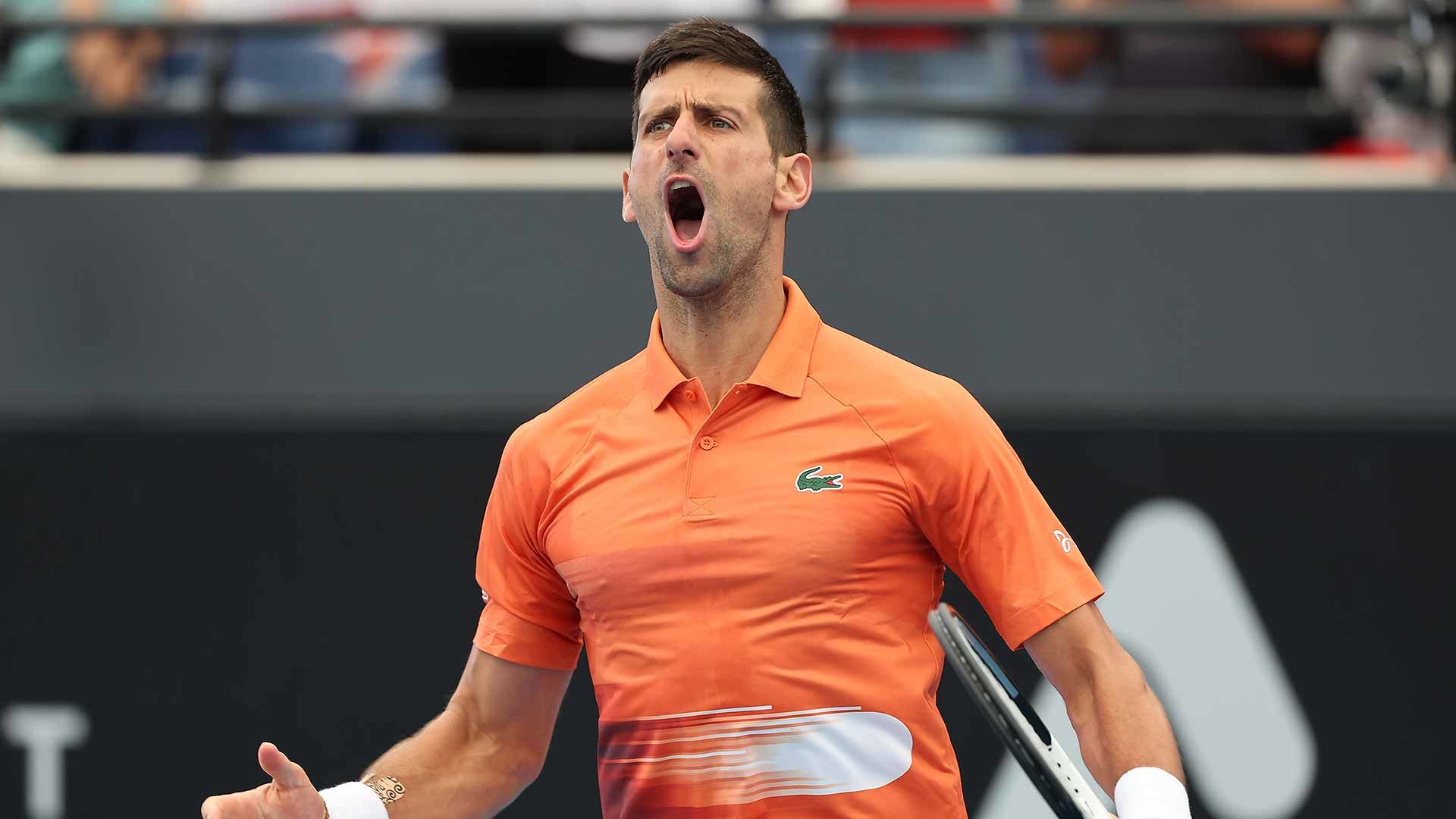 Novak Djokovic se perderá dos torneos más en EE.UU