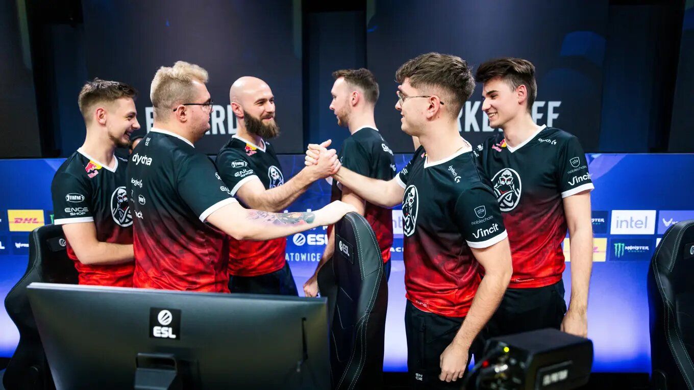 Vitality vs. ENCE. Pronóstico, Apuestas y Cuotas | 3 de febrero de 2024