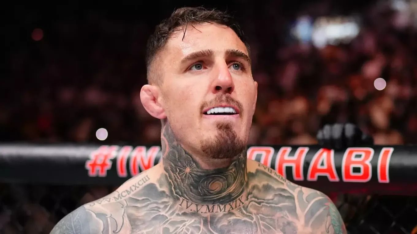 I’ll Be Back to Smash Your Face in Soon, You Cheat: Aspinall to Gane