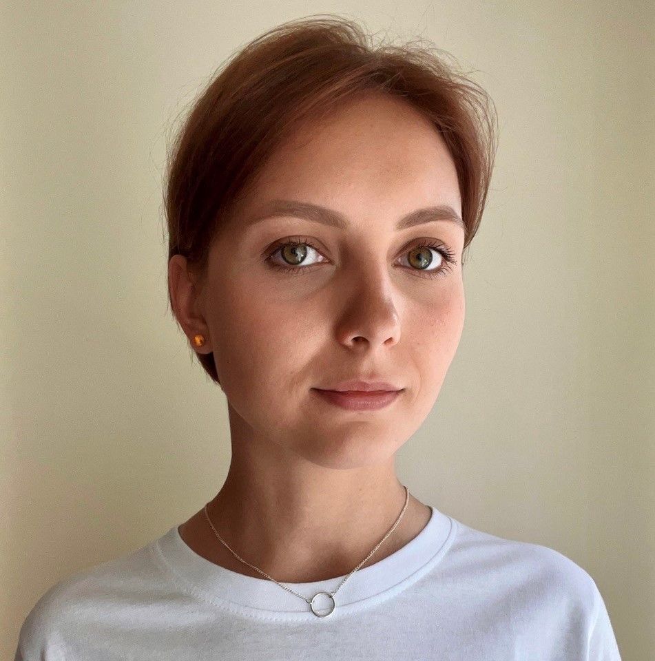 Anastasiya Dudkina