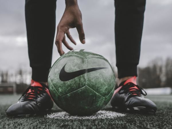 El fútbol hecho poema