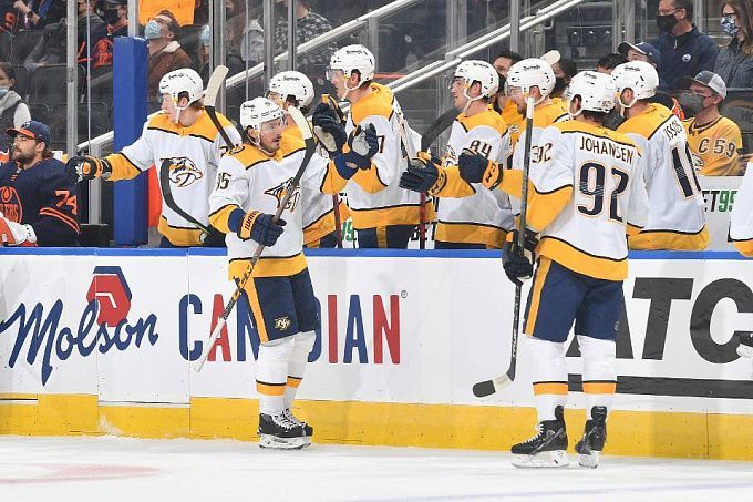 Dallas Stars vs Nashville Predators Prediction, Betting Tips & Odds │10 FEBRUARY, 2022