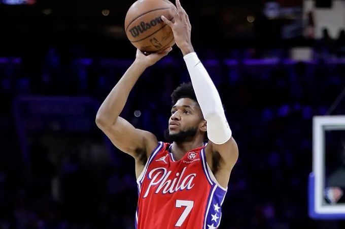 Philadelphia vs Toronto Prediction, Betting Tips and Odds | 9 JULY, 2022