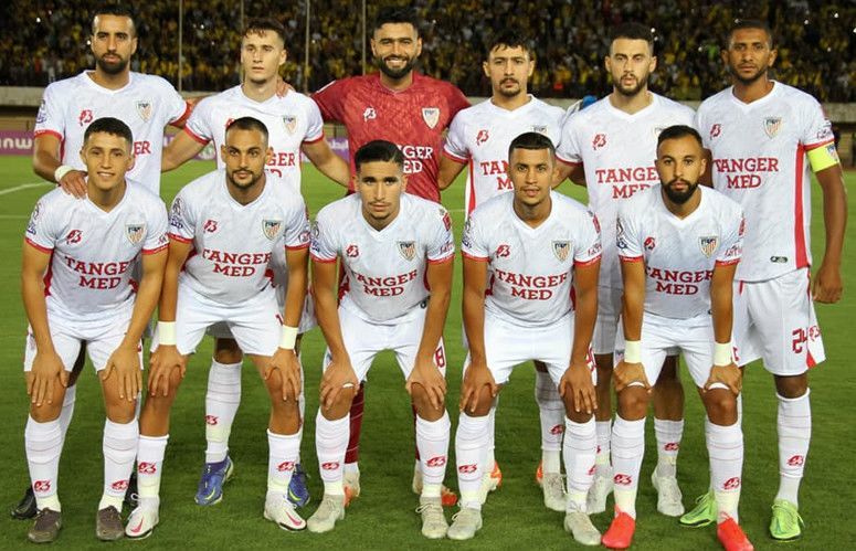 Olympique Khouribga vs Union Touarga Prediction, Betting Tips & Odds │23 JUNE, 2023