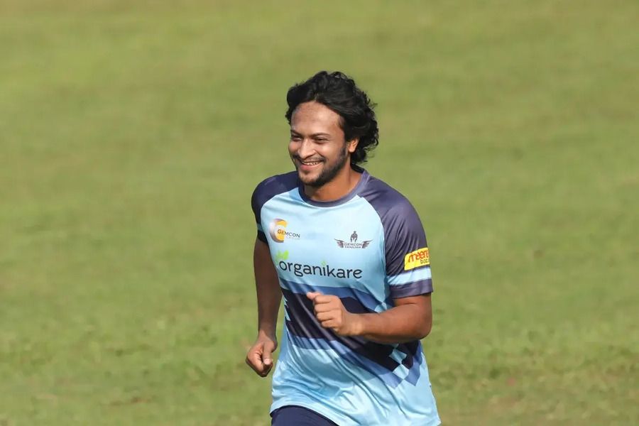 Shakib Al Hasan to feature in the Test series versus Sri Lanka