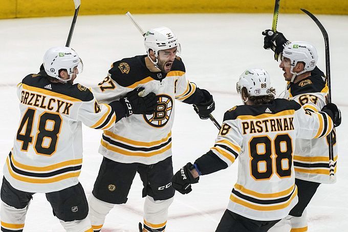 Boston Bruins vs Winnipeg Jets  Prediction, Betting Tips & Odds │22 JANUARY, 2022