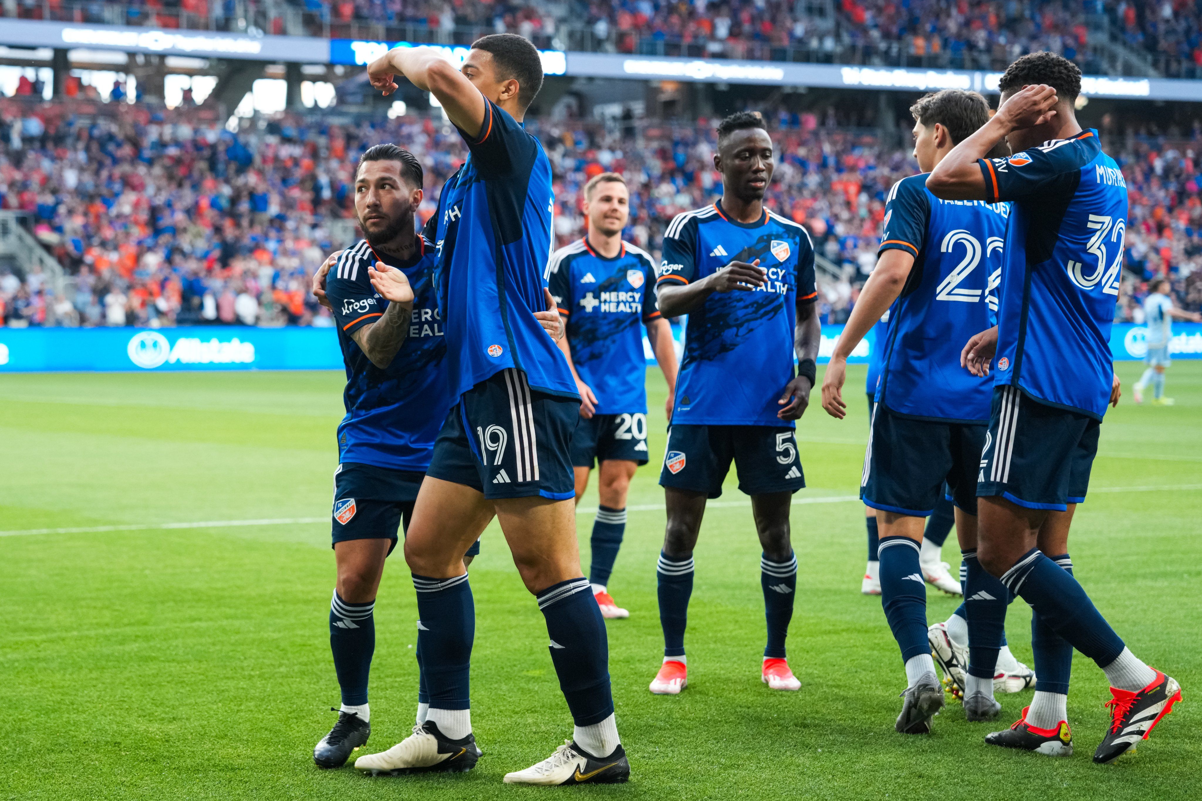 Cincinnati FC vs St. Louis City SC Prediction, Betting Tips and Odds | 19 May 2024