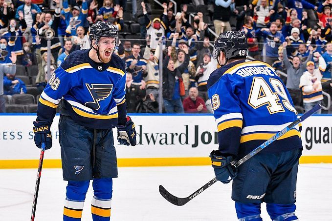  St. Louis Blues vs New York Islanders Predictions, Betting Tips & Odds │10 APRIL, 2022