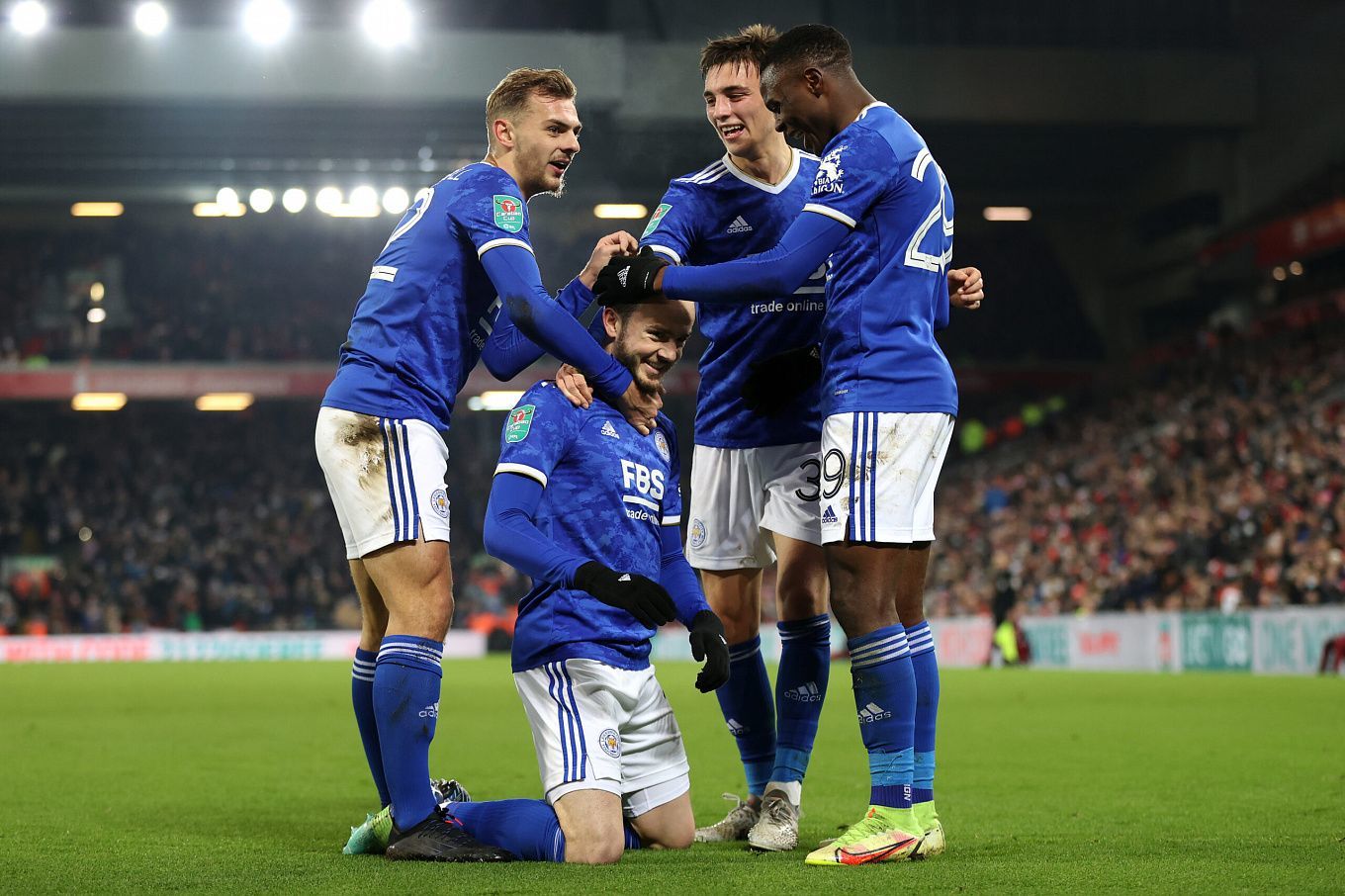 Leicester vs Randers Prediction, Betting Tips & Odds │17 FEBRUARY, 2022