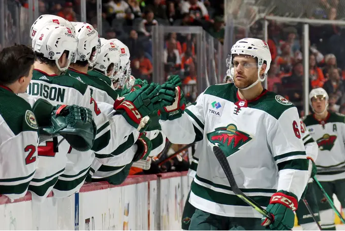 Minnesota Wild vs New York Rangers Pronóstico, Apuestas y Cuotas│4 de noviembre de 2023