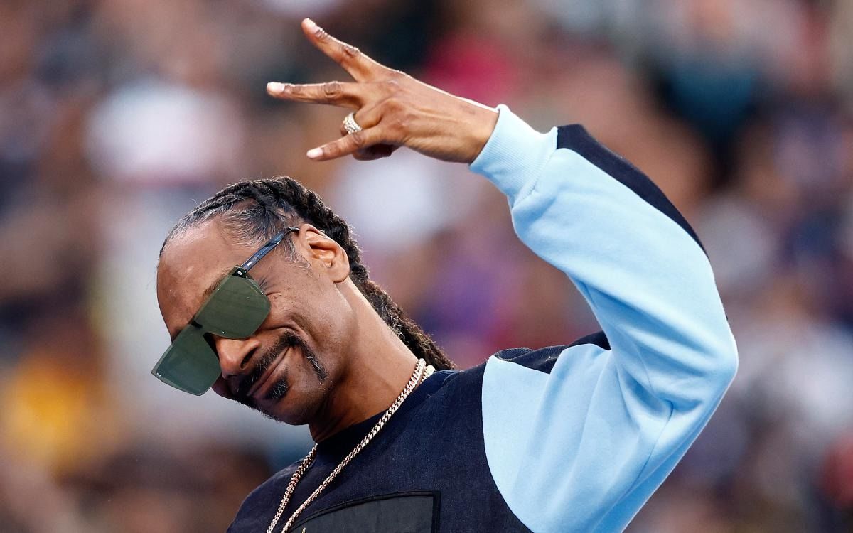Rapper Snoop Dogg to Become Honorary Coach for USA National Team at 2026 Olympics