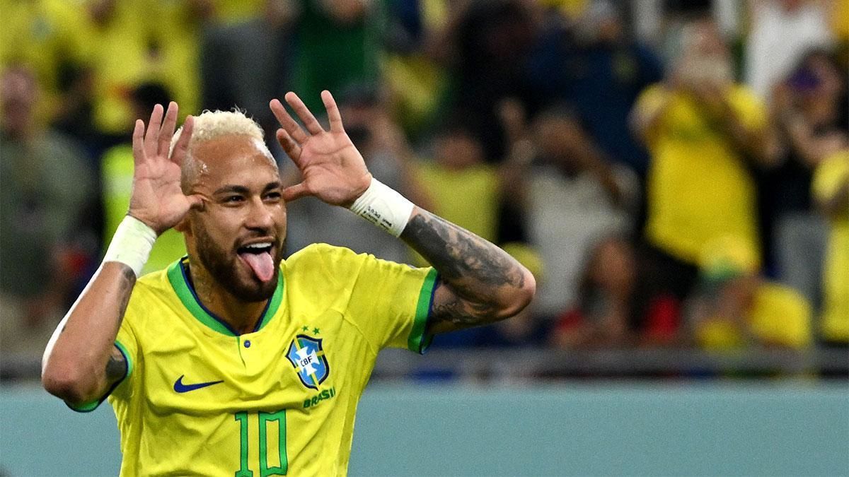 Neymar tiene un nuevo club 