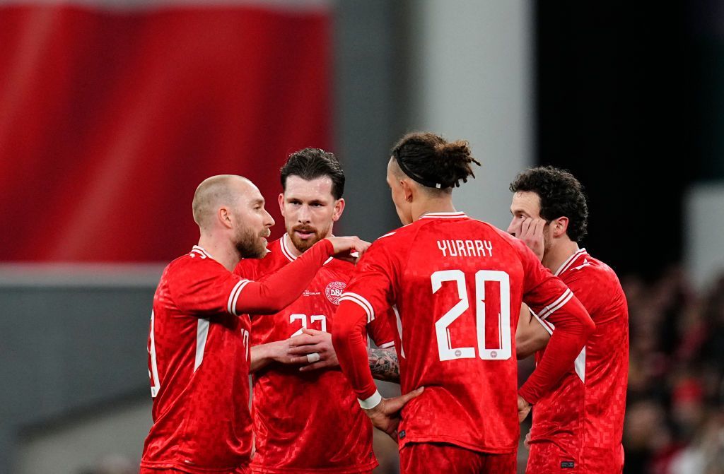 Euro 2024: Denmark Releases Squad for European Championship With Eriksen and Hojlund Included