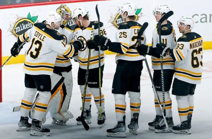 Boston Bruins vs Tampa Bay Lightning Prediction, Betting Tips & Odds │25 MARCH, 2023