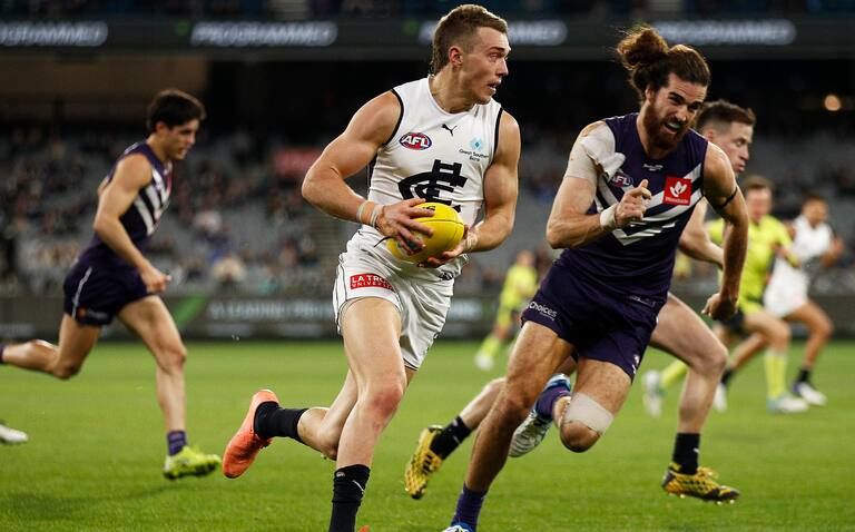 Carlton Football Club vs Fremantle Football Club Prediction, Betting Tips & Odds │25 June, 2022