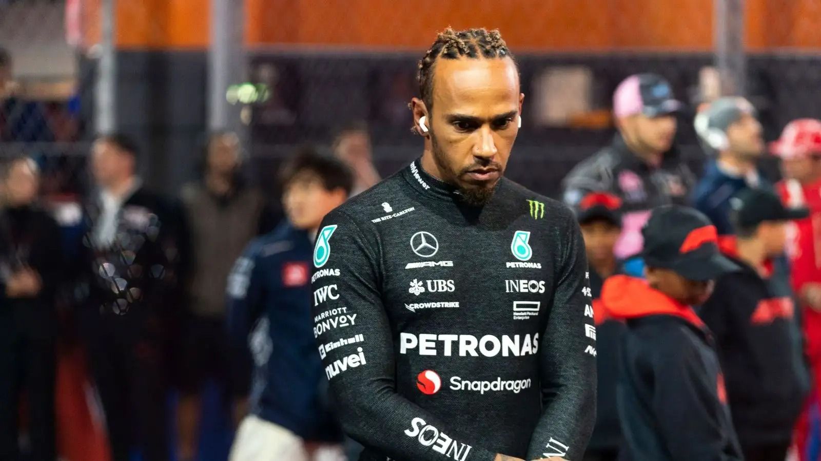 Hamilton Calls Current Formula 1 Season the Worst of His Career