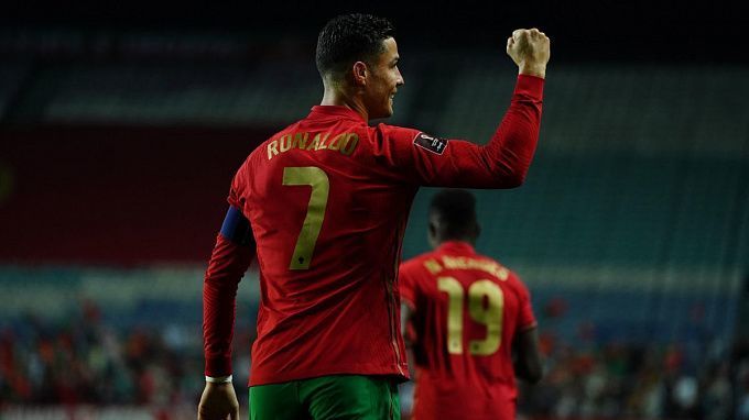 Irlanda vs Portugal Grupo A Pronosticos, Apuestas y Cuotas | 14 de noviembre de 2021