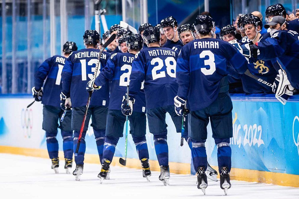 Beijing Olympics 2022: Latvia vs Finland Prediction, Betting Tips & Odds│11 FEBRUARY, 2022
