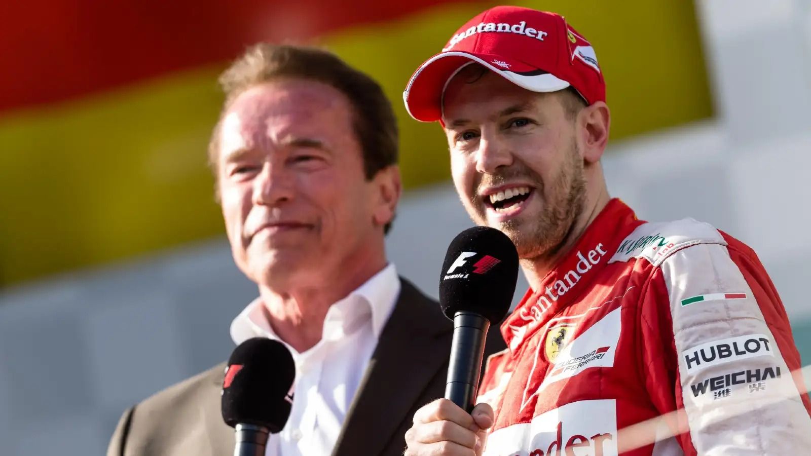 Vettel Does Not Rule Out Returning To F1