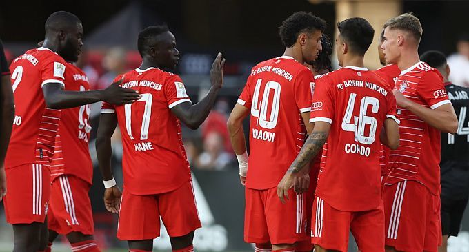 Leipzig vs Bayern. Pronóstico, Apuestas y Cuotas│30 de Julio de 2022