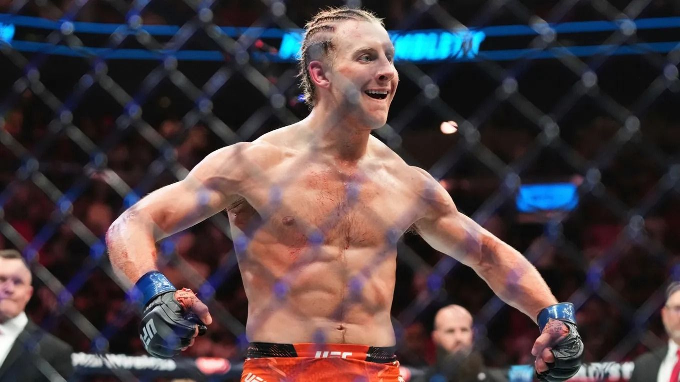 UFC Is Doing Everything to Put Pimblett Into a Title Situation: Rockhold