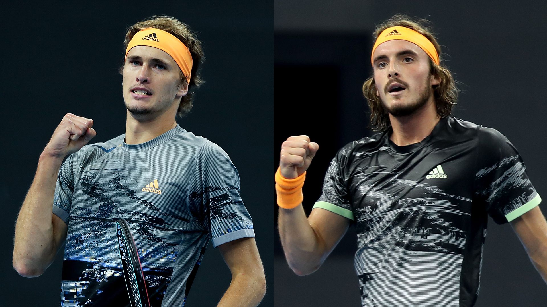 French Open 2021 semi-finals are underway Zverev vs