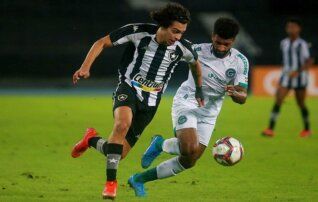 Goias vs Botafogo Prediction, Betting Tips & Odds │15 MAY, 2023