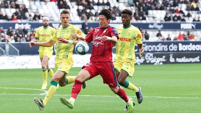 FC Nantes vs. Bordeaux. Pronóstico, Apuestas y Cuotas│24 de Abril de 2022