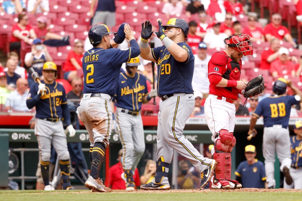 Cincinnati Reds vs Milwaukee Brewers Prediction, Betting Tips & Odds │2 JUNE, 2023