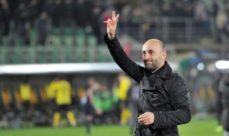 Head coach of Kazakhstan's national team Adiev: We had a very strong group in Euro-2024 qualification