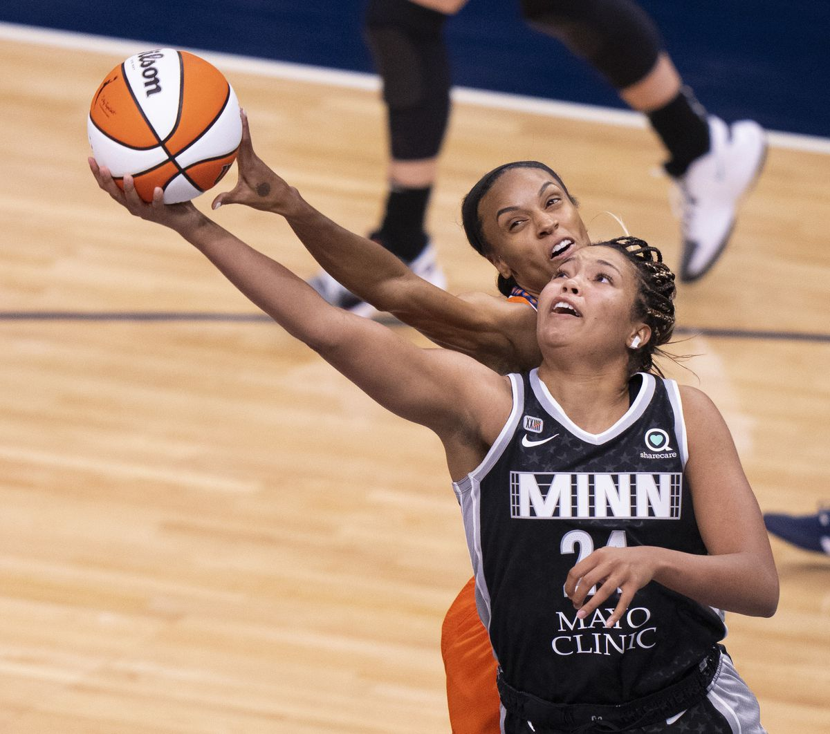 WNBA Round-up: Lynx win against Mystics, Mercury too good for Fever