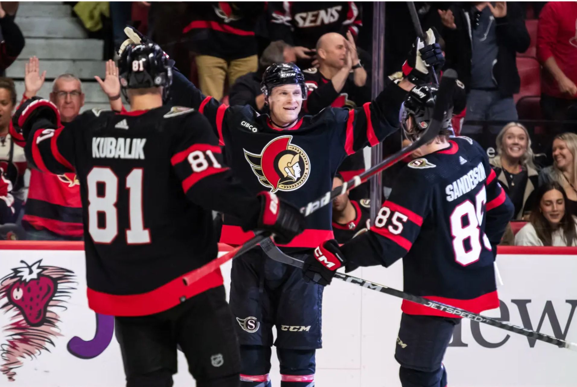 Ottawa Senators vs Detroit Red Wings Prediction, Betting Tips & Odds │21 OCTOBER, 2023