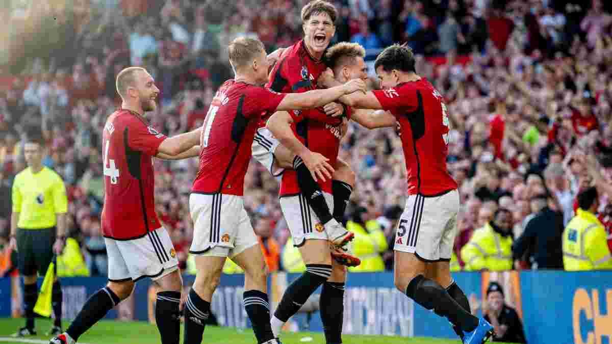 Copenhague vs Manchester United. Pronóstico, Apuestas y Cuotas│8 de noviembre de 2023