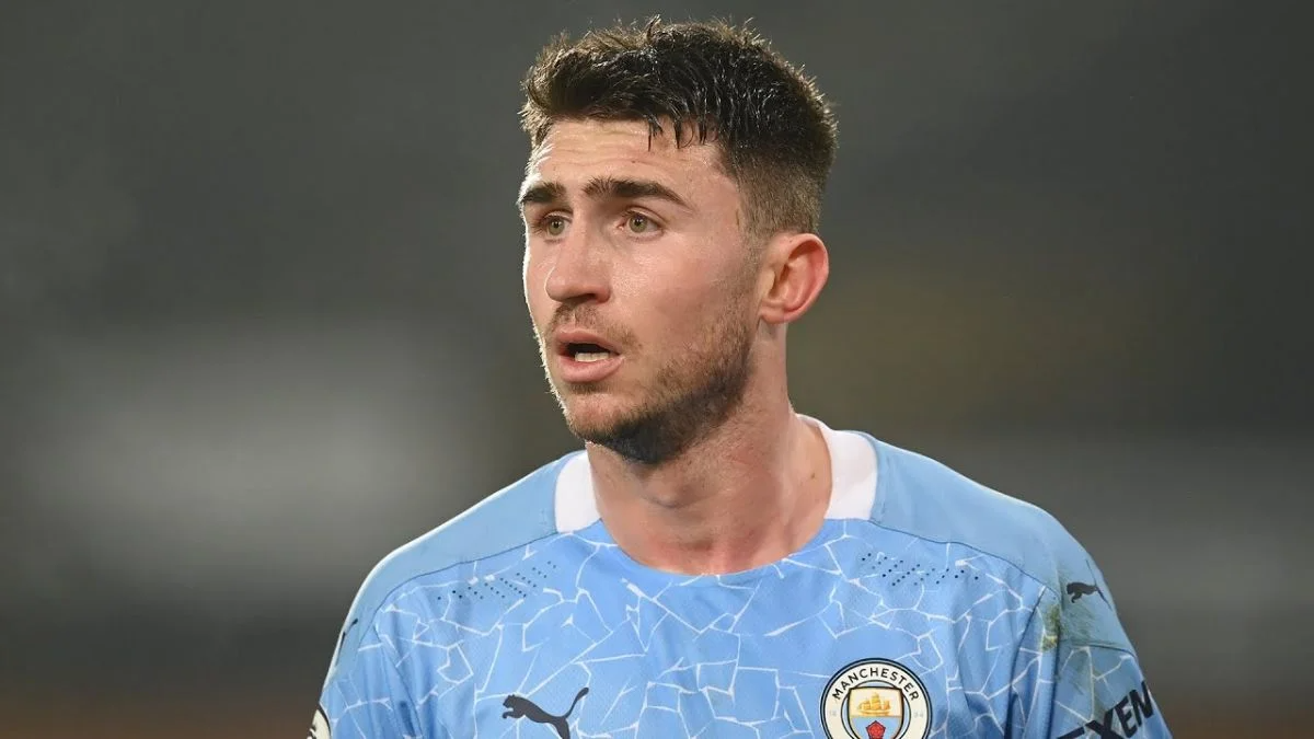 Man City Defender Laporte To Join Al-Nassr For €20 Million A Year
