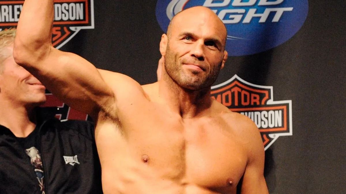 Former UFC Champion Randy Couture Injured in Serious Car Accident