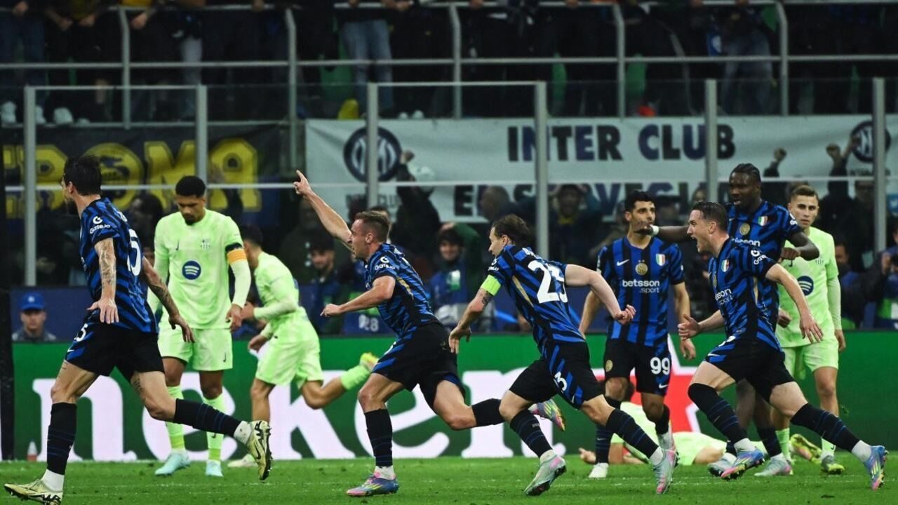 Inter Deserved Final Spot More than Barcelona: Former Barcelona Midfielder Hleb