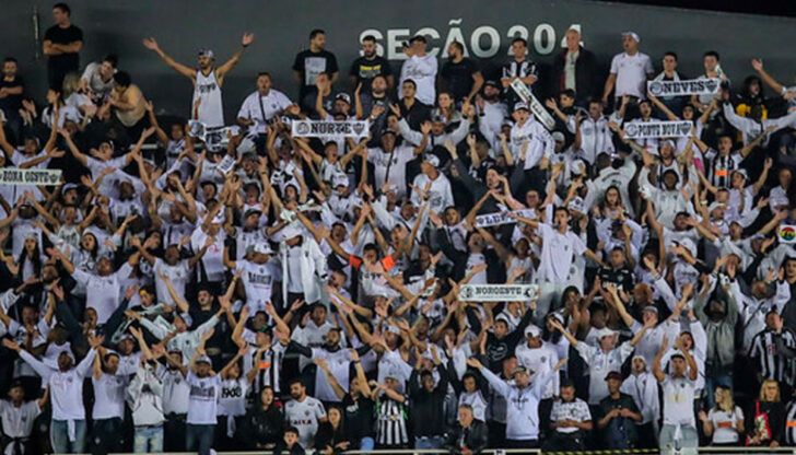 Santos FC vs Atletico Mineiro Prediction, Betting Tips & Odds │23 APRIL, 2023